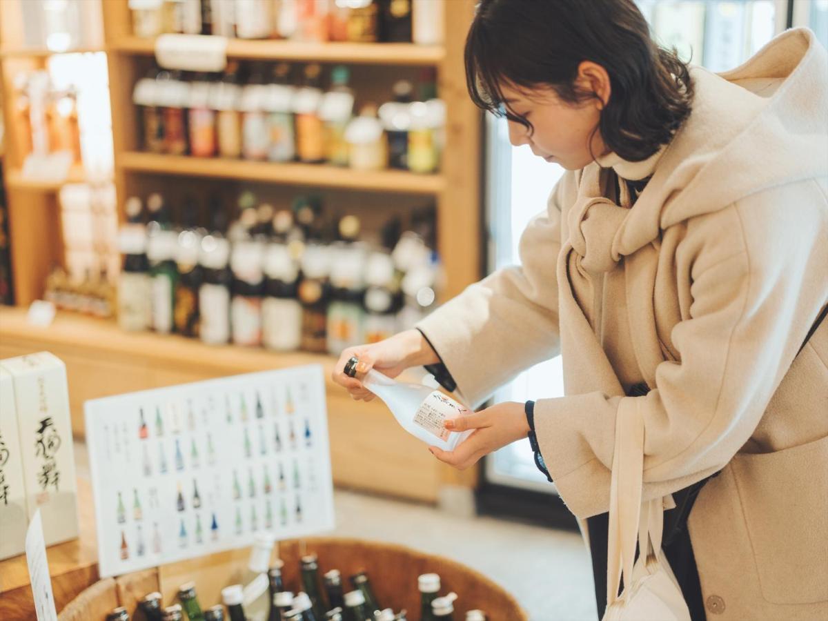 Soki Kanazawa Eksteriør bilde